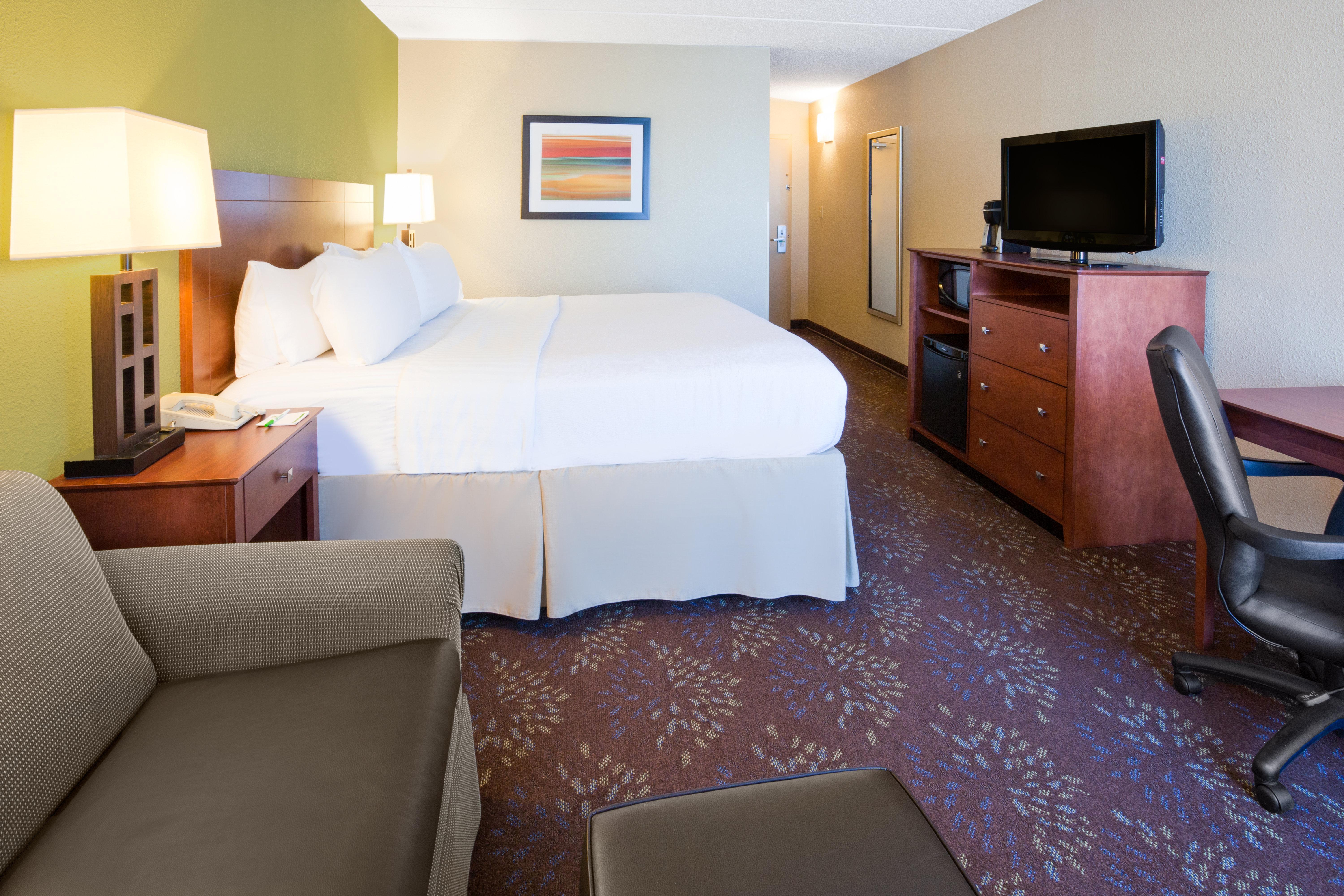 Best Western Fairmont Exterior photo
