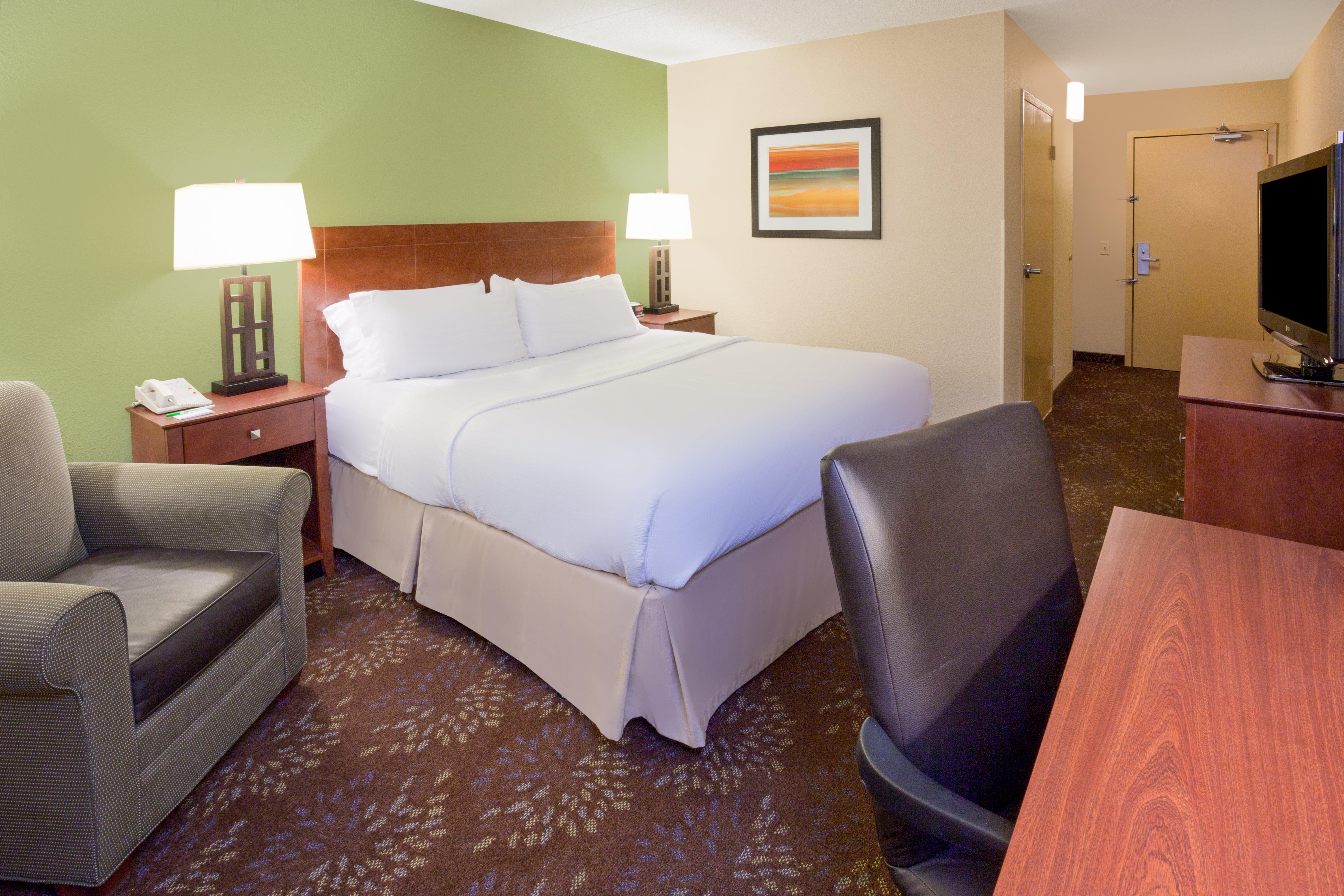 Best Western Fairmont Exterior photo